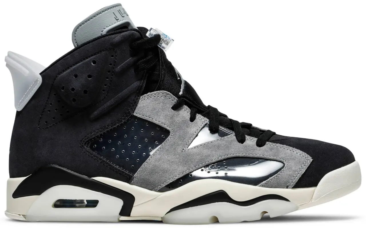 Giày Nike Jordan 6s Tech Chrome CK6635-001