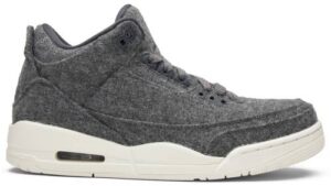 Giày Nike Air Jordan 3 Retro 'Wool' 854263-004