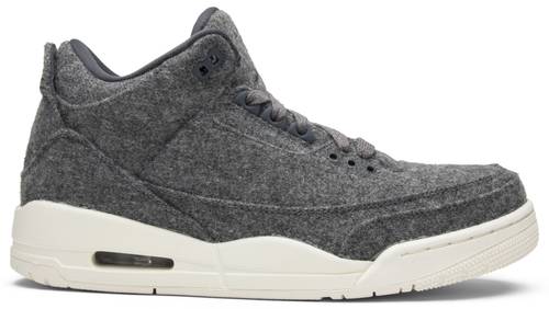 Giày Nike Air Jordan 3 Retro 'Wool' 854263-004