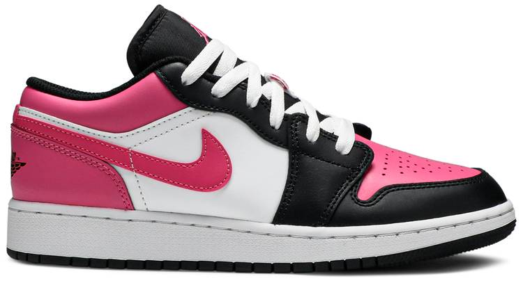 Giày Nike Air Jordan 1 Low GS 'Pinksicle' 554723-106