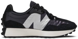 Giày New Balance Wmns 327 'Black Grey' WS327SFC