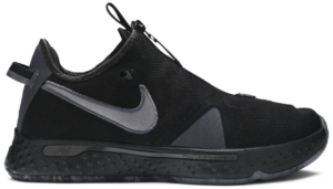 Giày Nike PG 4 'Triple Black' CD5082-005