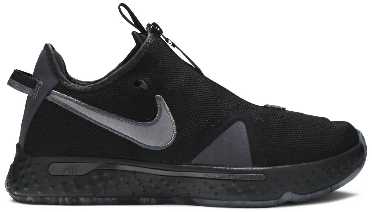 Giày Nike PG 4 'Triple Black' CD5082-005