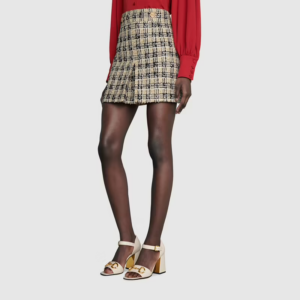 Alternative view of Giày Gucci Women's Sandal with Horsebit ‎655411-BKO00-022