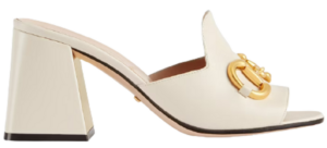 Giày Gucci Women's Slide Sandal with Horsebit ‎655412-BKO00-9022