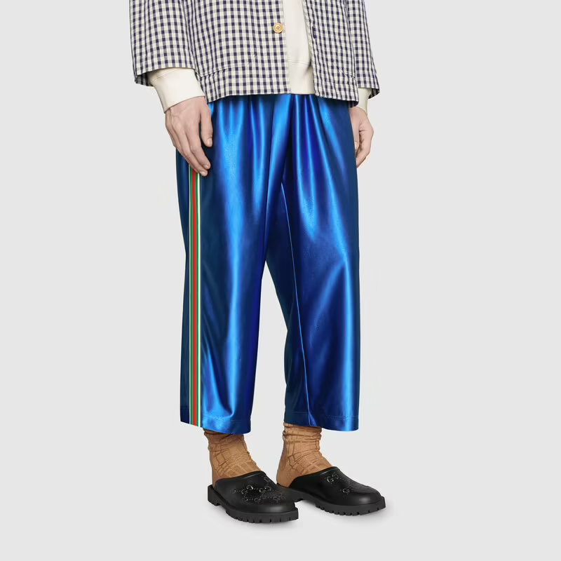 Dep Gucci Slip On Sandal 'Black' 655517-JFB00-1000