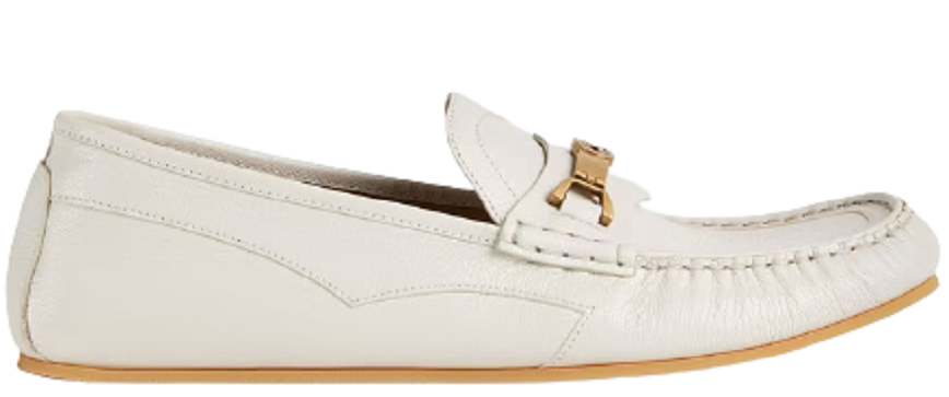 Giày Gucci Men's Loafer with Interlocking G Horsebit ‎655519-1XO00-9022