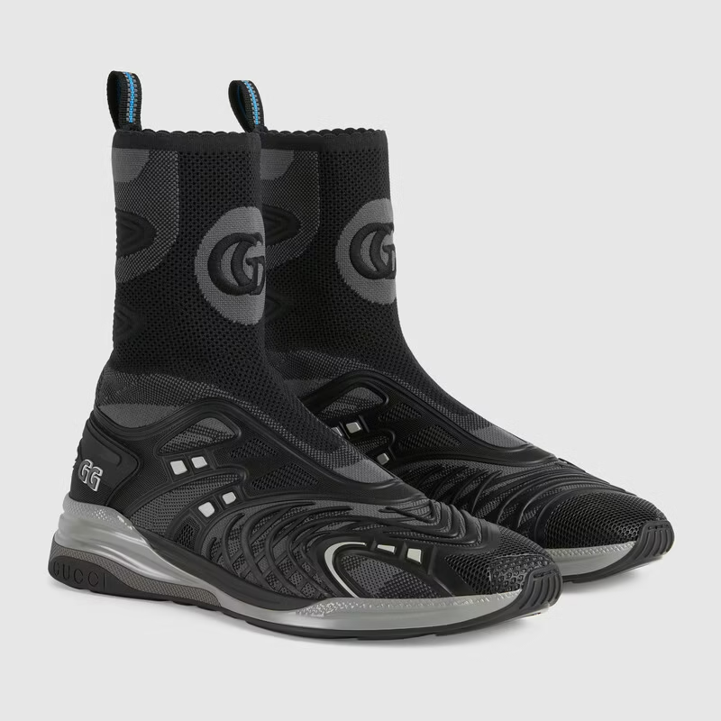 Alternative view of Giày Gucci Ultrapace R Mid-top sneaker ‎655738-2TK10-8895