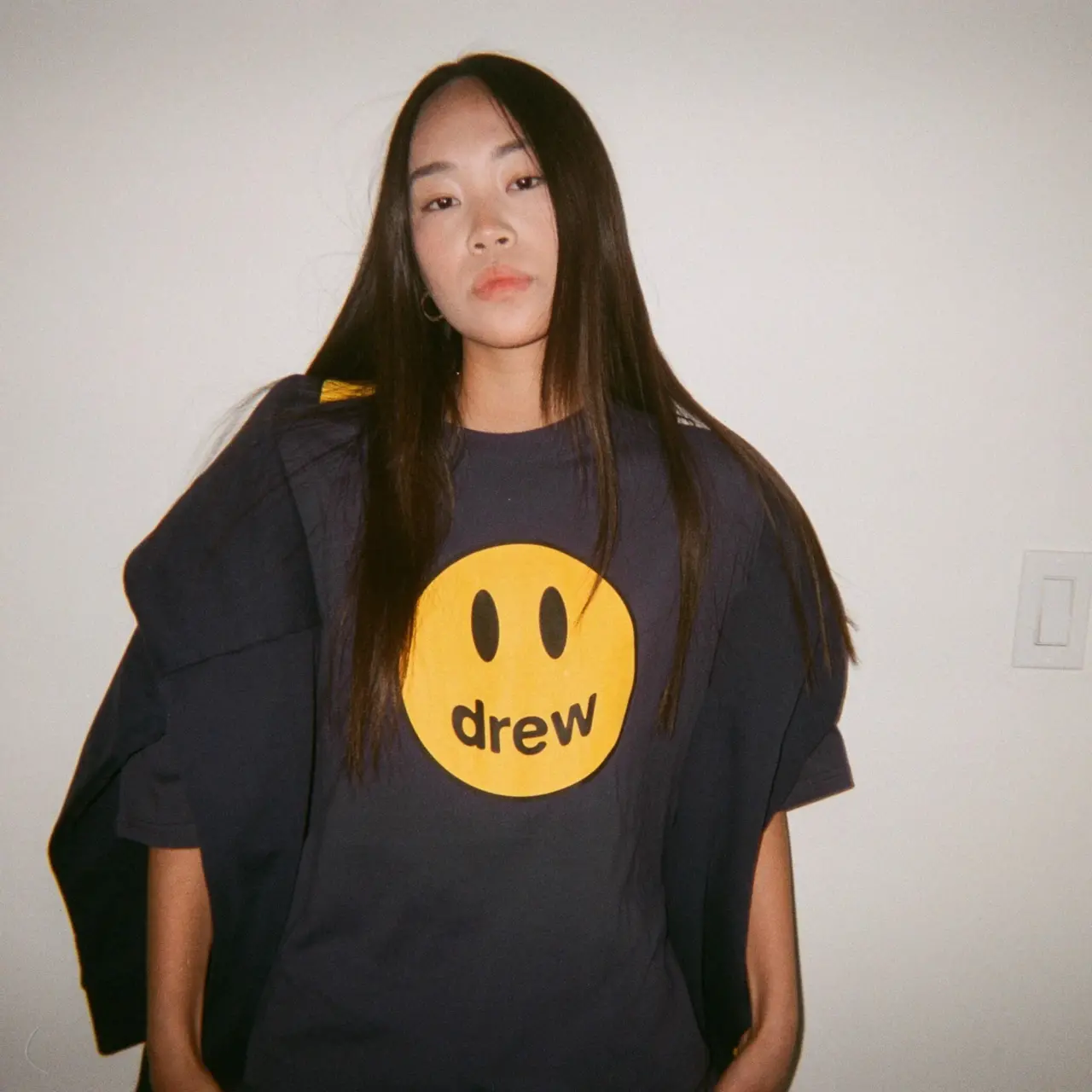 Alternative view of Drew House Mascot SS Tee T-Shirt Black