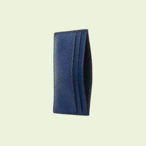 Vi Gucci GG Marmont Card Case 'Blue' 657588-1T56F-4236