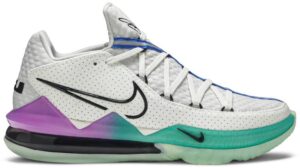 Giày Nike LeBron 17 Low 'Glow In The Dark' CD5007-005