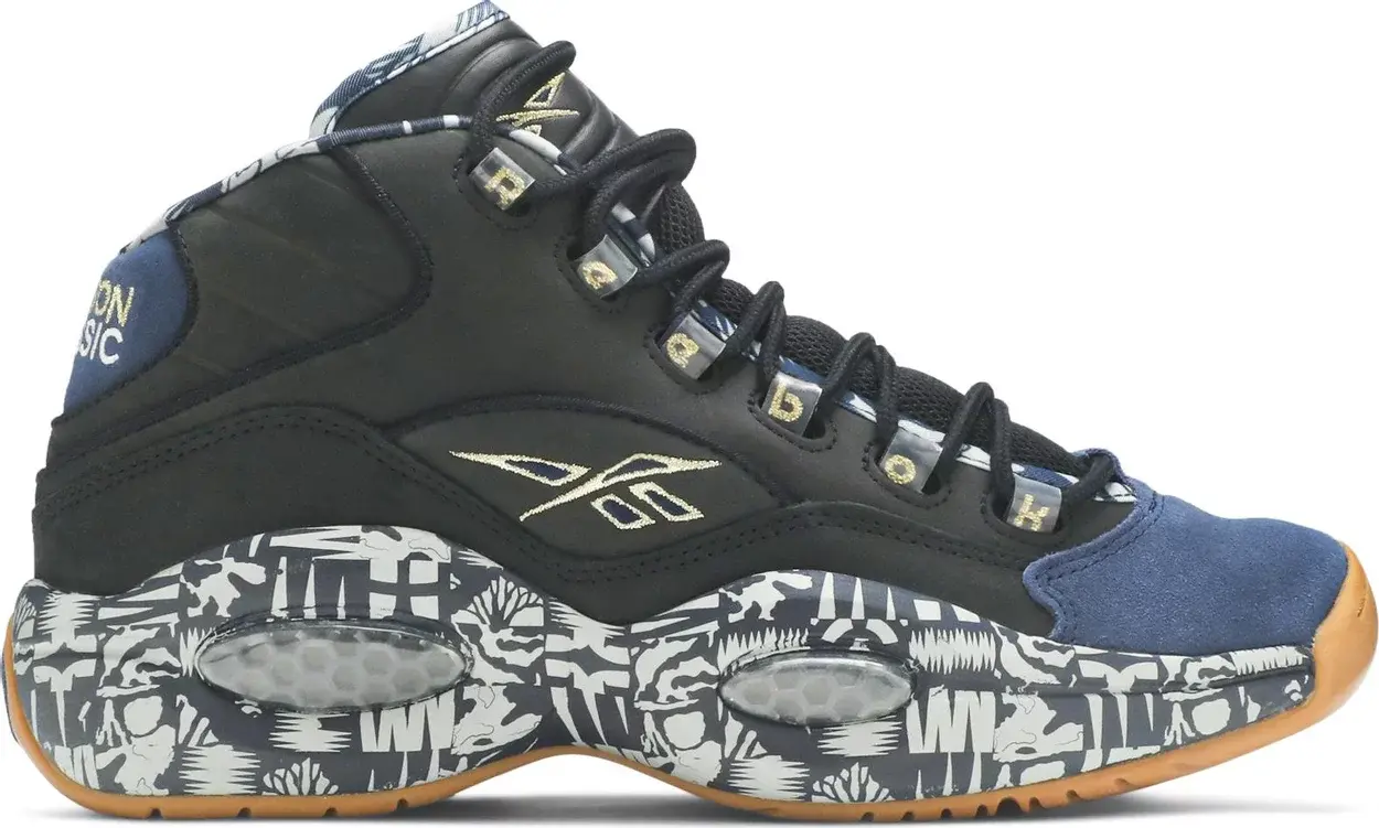 Giay Reebok Question Mid 'Iverson Classic' FX4991