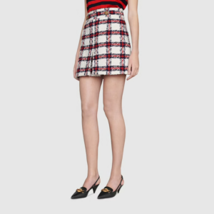 Alternative view of Giày Gucci Women's Pump with Bamboo Horsebit 658818-C9D00-1000