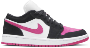 Giày Nike Wmns Air Jordan 1 'Black Cactus Flower' DC0774-005