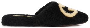 Dep Gucci Interlocking G 'Black' 658897-D0L00-1046