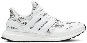 Giày Adidas Disney x UltraBoost DNA Sport Goofy Pack 'White' FV6049