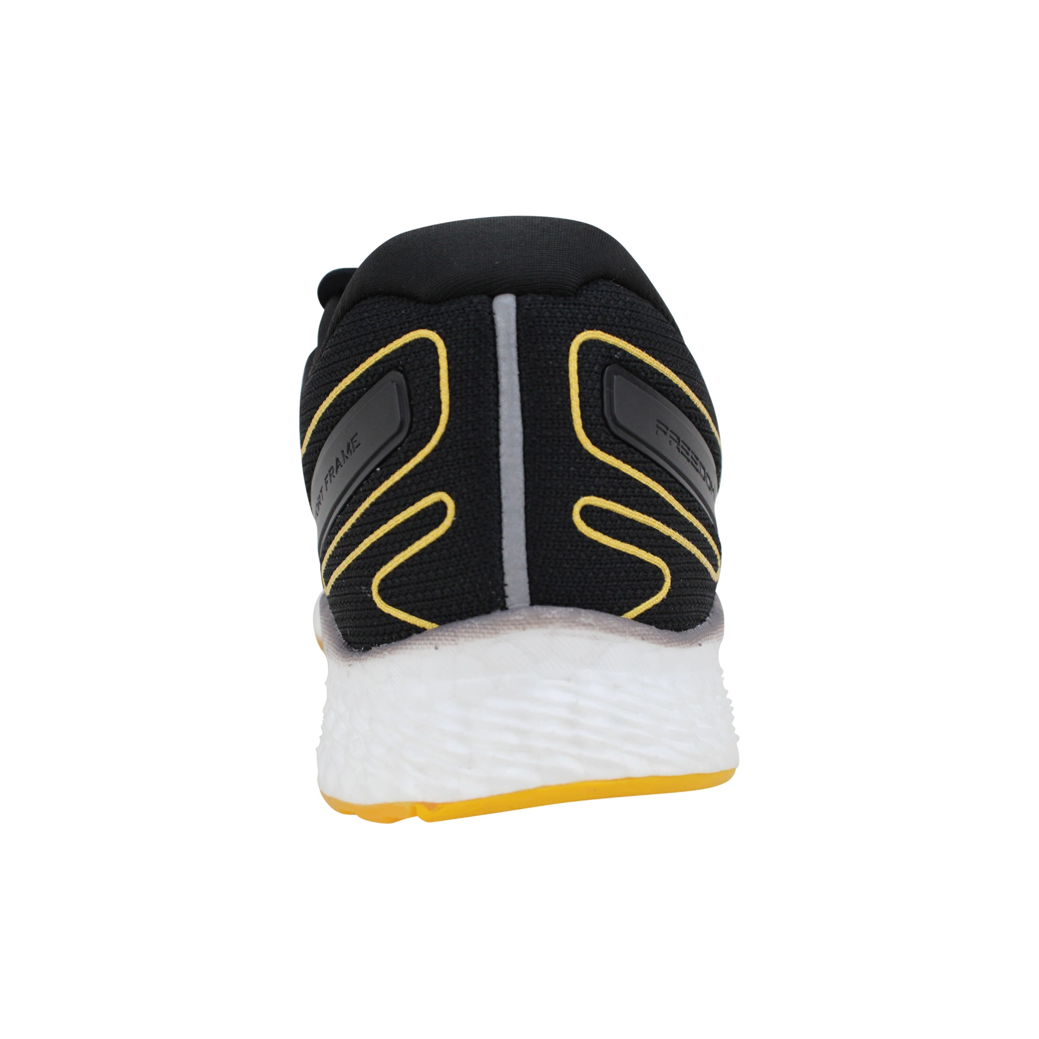 Alternative view of Giày Saucony Freedom 3 'Black Yellow' S20543-45
