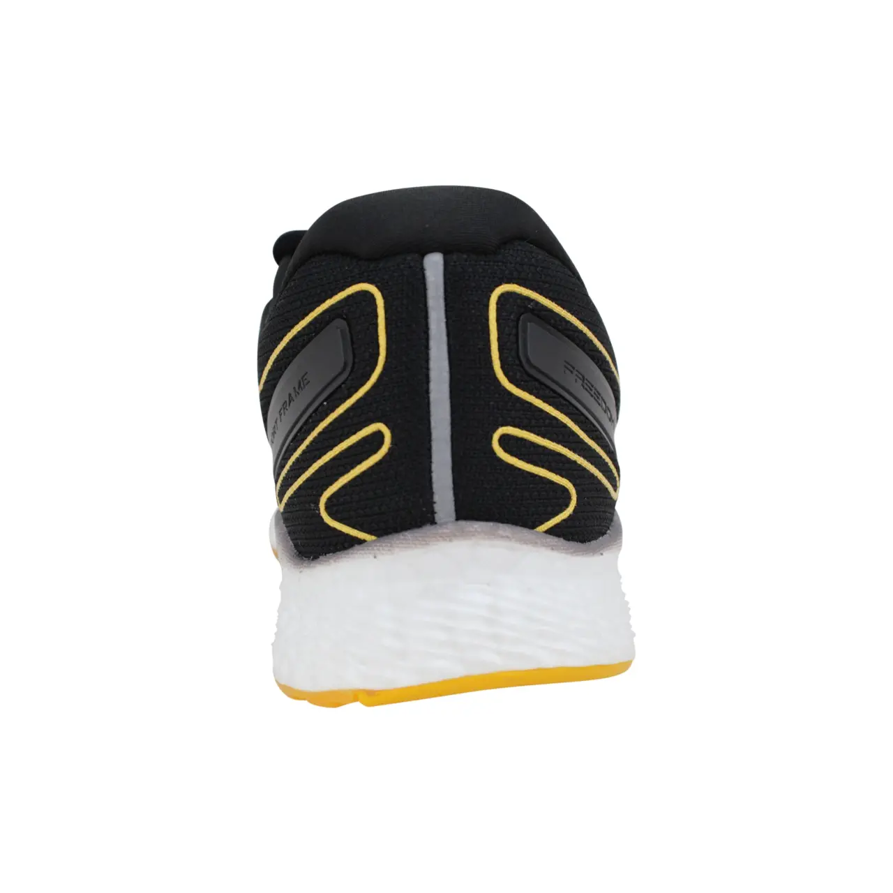 Alternative view of Giày Saucony Freedom 3 'Black Yellow' S20543-45