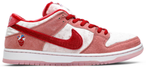 Giày Nike StrangeLove x Dunk Low SB 'Valentine's Day' CT2552-800