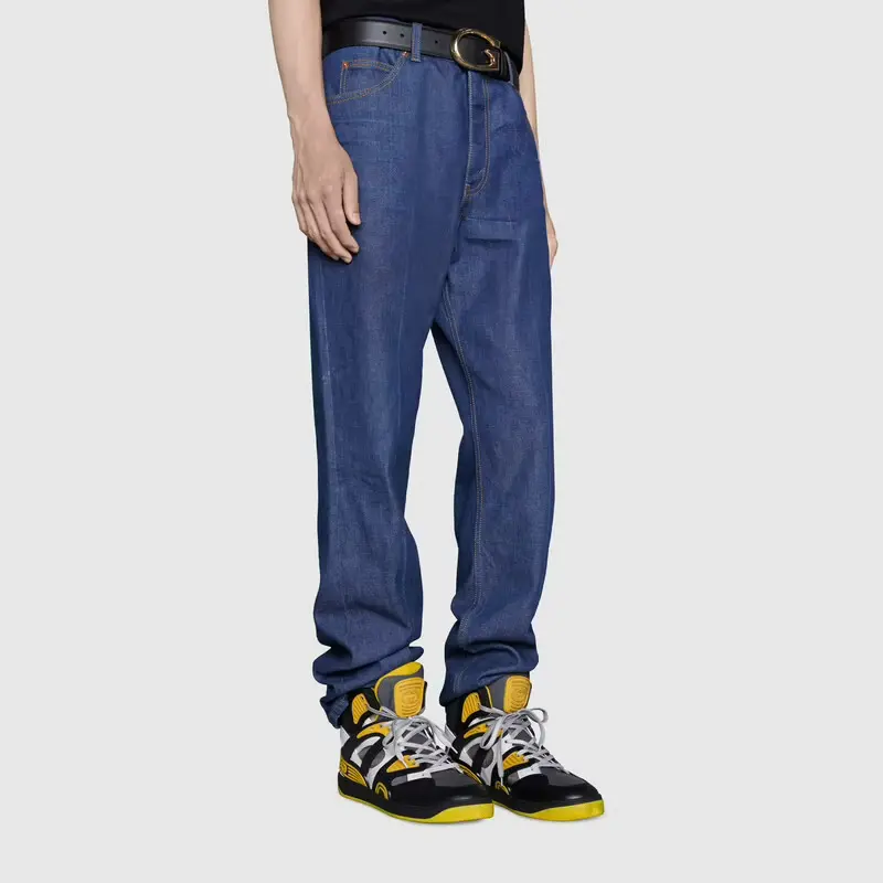 Alternative view of Giày Gucci Men's Basket Sneaker ‎661308-2SH90-1098