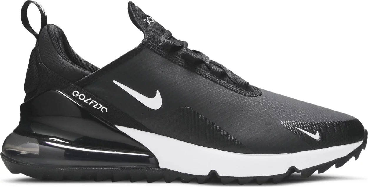 Giay Nike Air Max 270 Golf 'Black White' CK6483-001