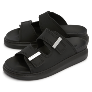 Dep Alexander Mcqueen Hybrid Slide 'Black' 663563-W4Q51-1081