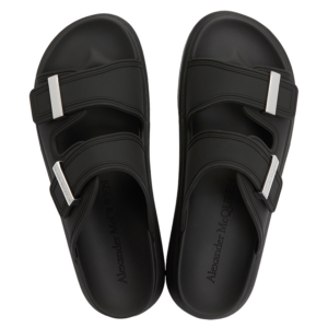 Dep Alexander Mcqueen Hybrid Slide 'Black' 663563-W4Q51-1081