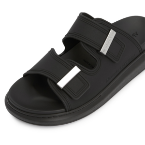 Dep Alexander Mcqueen Hybrid Slide 'Black' 663563-W4Q51-1081