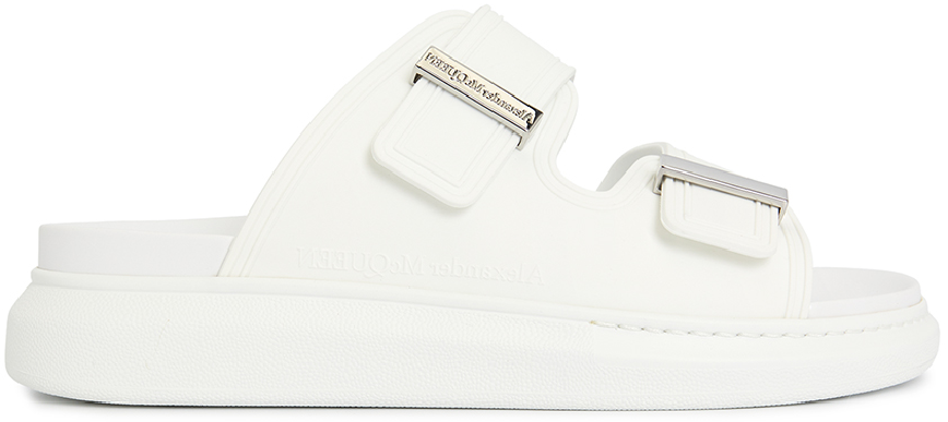 Dep Alexander Mcqueen Hybrid Slide 'White' 663563-W4Q51-9359