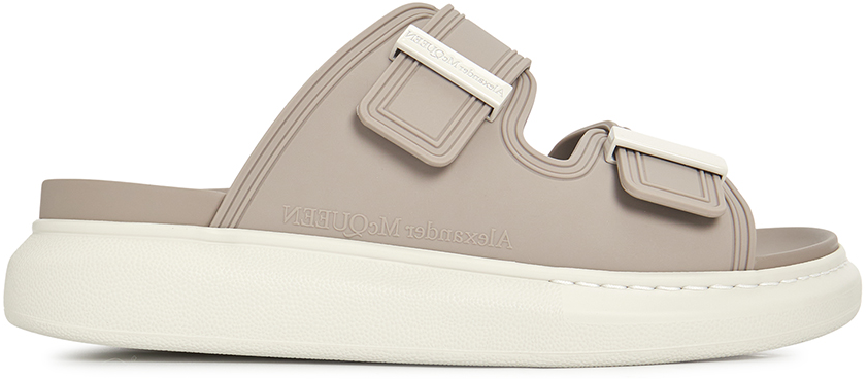 Dep Alexander Mcqueen Hybrid Slide 'Gray' 663563-W4Q55-1636