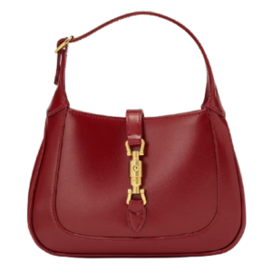 Túi Gucci Jackie 1961 Mini Shoulder Red Leather ‎637091-10O0G-6638