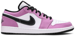 Giày Nike Air Jordan 1 Low SE 'Light Purple' CK3022-503