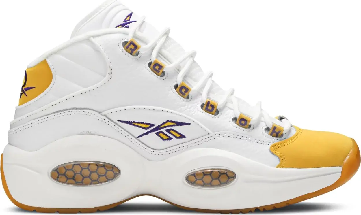 Giay Reebok Question Mid 'Yellow Toe' FX4278