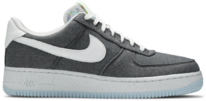 Giày Nike Air Force 1 Low '07 'Recycled Canvas Pack Iron Grey' CN0866-002