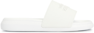Dep Alexander Mcqueen Full Slide 'White' 666983-W4QS0-9000