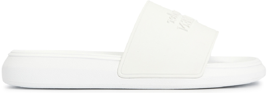 Dep Alexander Mcqueen Full Slide 'White' 666983-W4QS0-9000