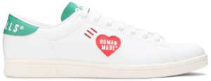 Giày Adidas Human Made x Stan Smith 'White Green' FY0734