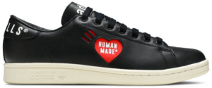 Giày Adidas Human Made x Stan Smith 'Black' FY0736