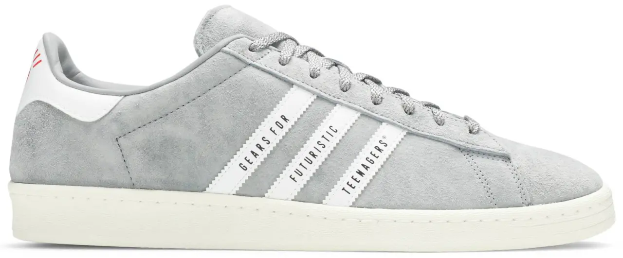 Giày Adidas Human Made x Campus 'Light Onix' FY0733