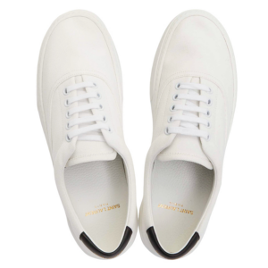 Giay Saint Laurent Venice 'White' 669330-12N80-9070