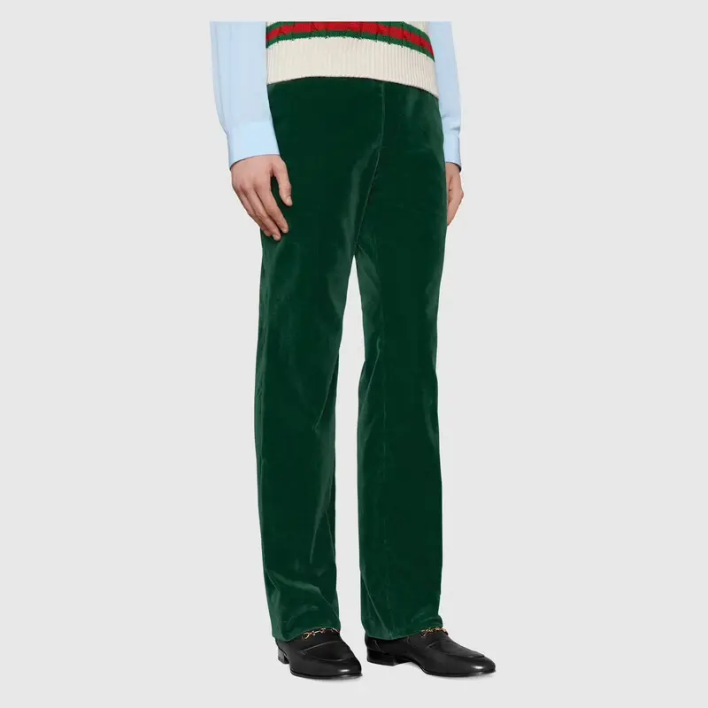 Alternative view of Giày Gucci Men's Loafer with Horsebit 669816-1W600-1000