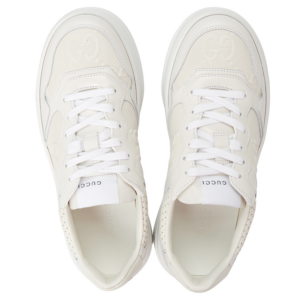 Giay Gucci GG Emboss 'White' 670408-1XL10-9014