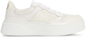 Giay Gucci GG Emboss 'White' 670408-1XL10-9014