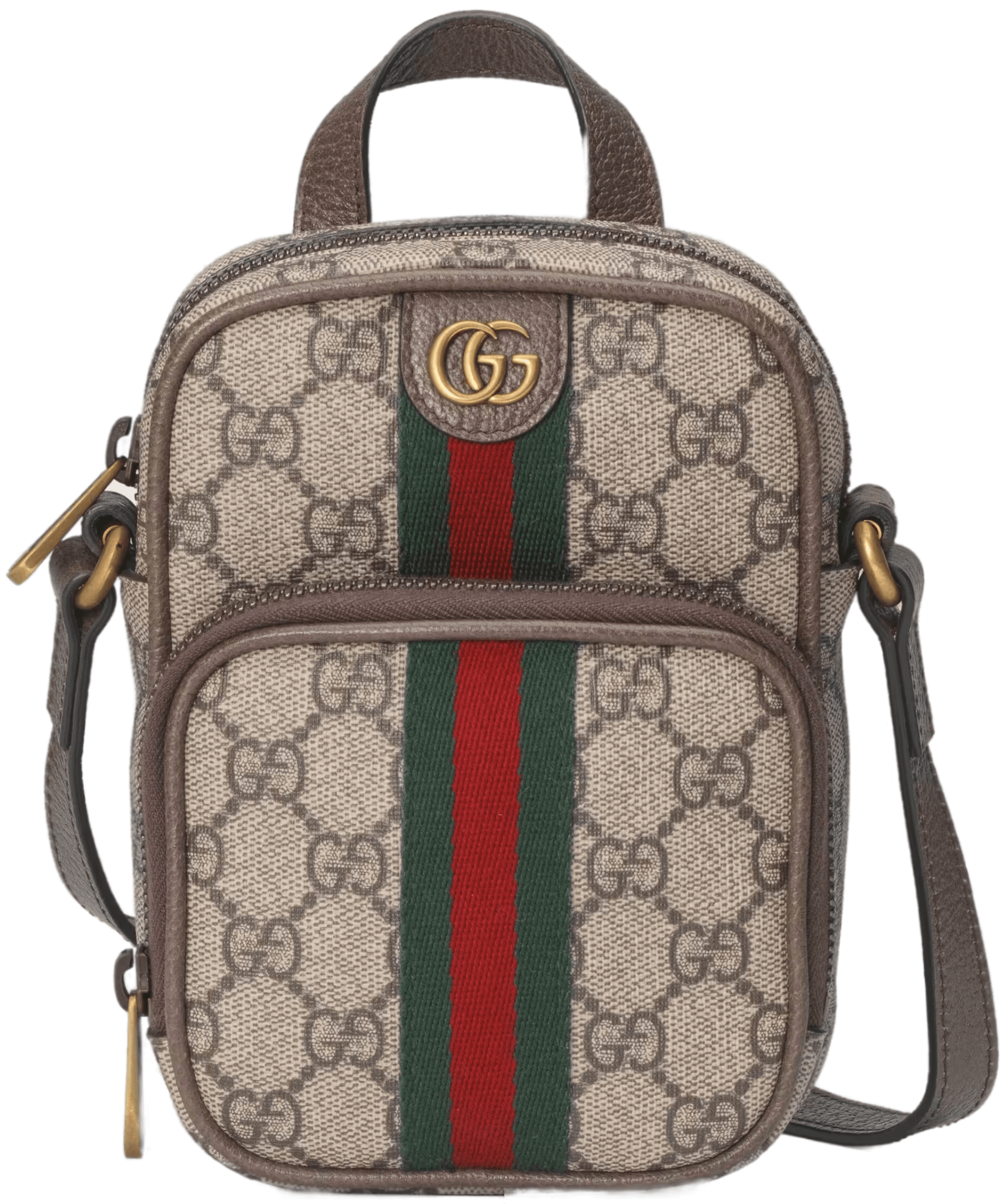 Tui Gucci Ophidia Mini Bag 'Monogram' 671682-96IWT-8745