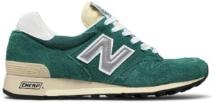 Giày New Balance Aimé Leon Dore x 1300 'Green' M1300AL