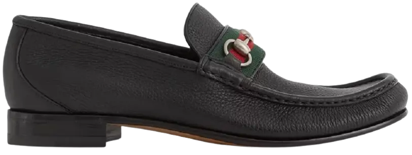 Giày Gucci Horsebit Loafer 'Black' 673819-1WQ10-1067