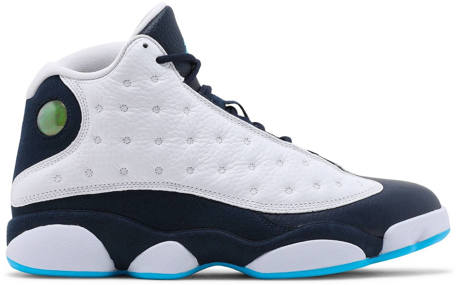 Giày Nike Air Jordan 13 Retro 'Obsidian' 414571-144
