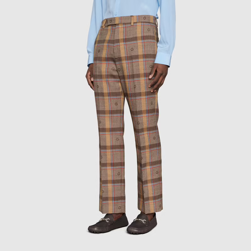 Alternative view of Giày Gucci Horsebit 'Dark Brown' 674254UDU002140