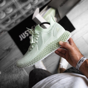 Alternative view of Giày Adidas Parley x AlphaEdge 4D 'Aero Green' EE5199