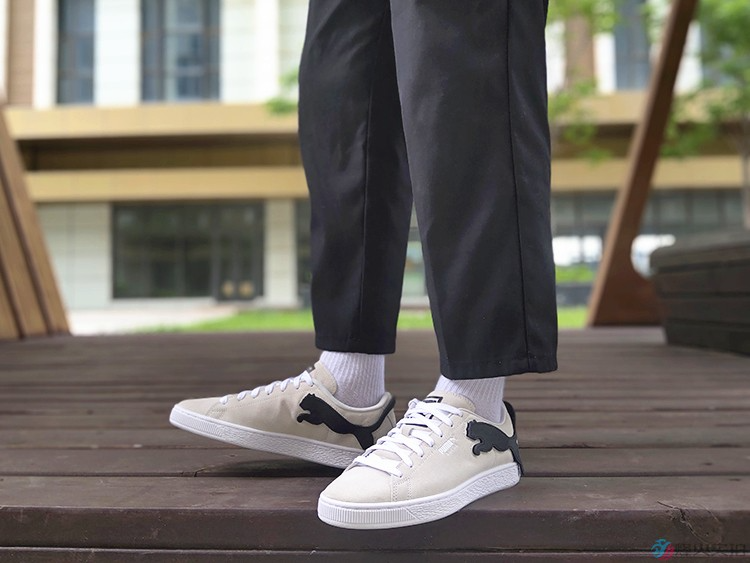 Giày Puma Suede The Cat 380865-01 - Ảnh 3